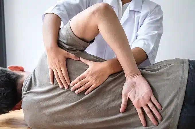 全面治療
